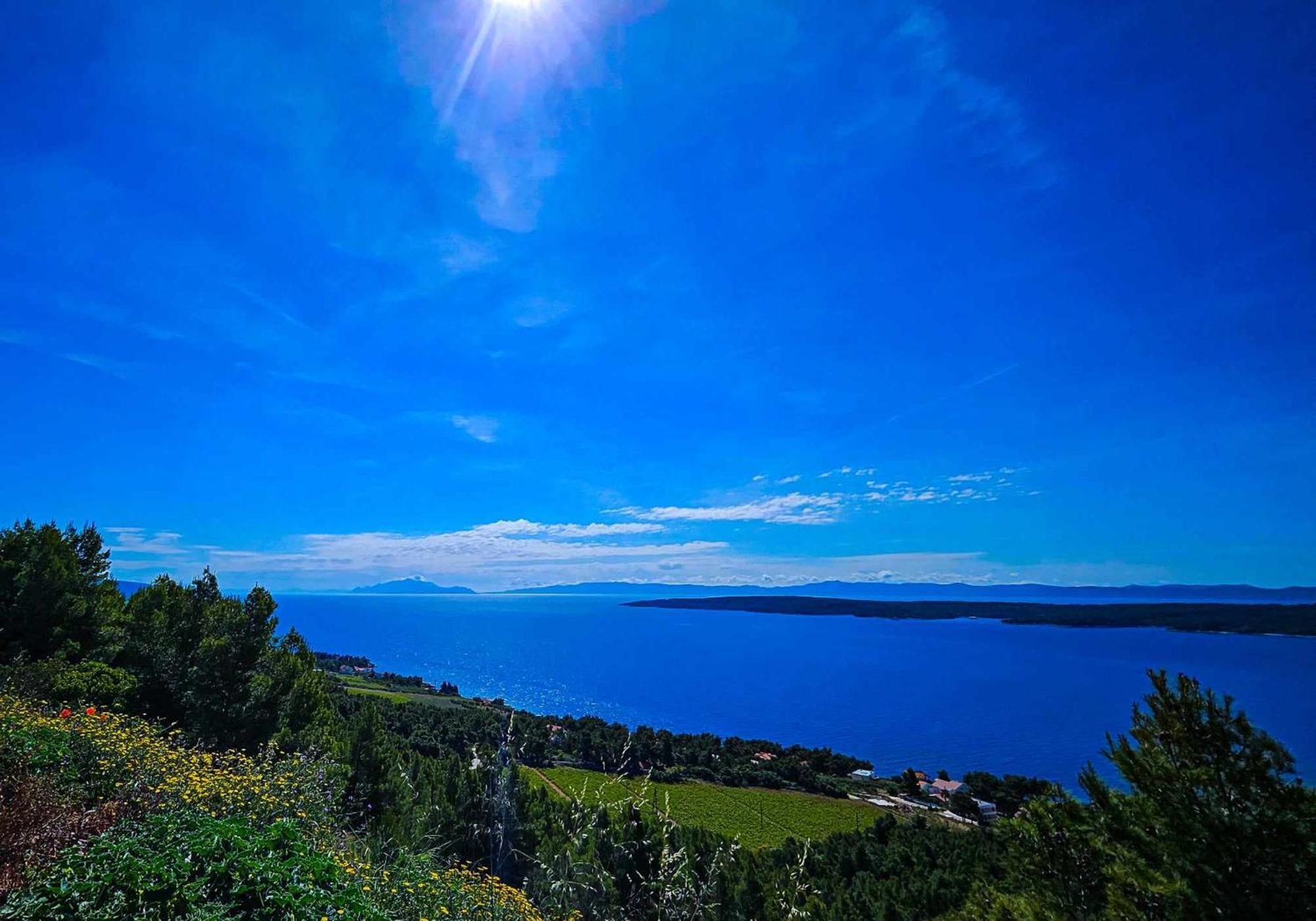 Plava Laguna Zavala Eksteriør bilde