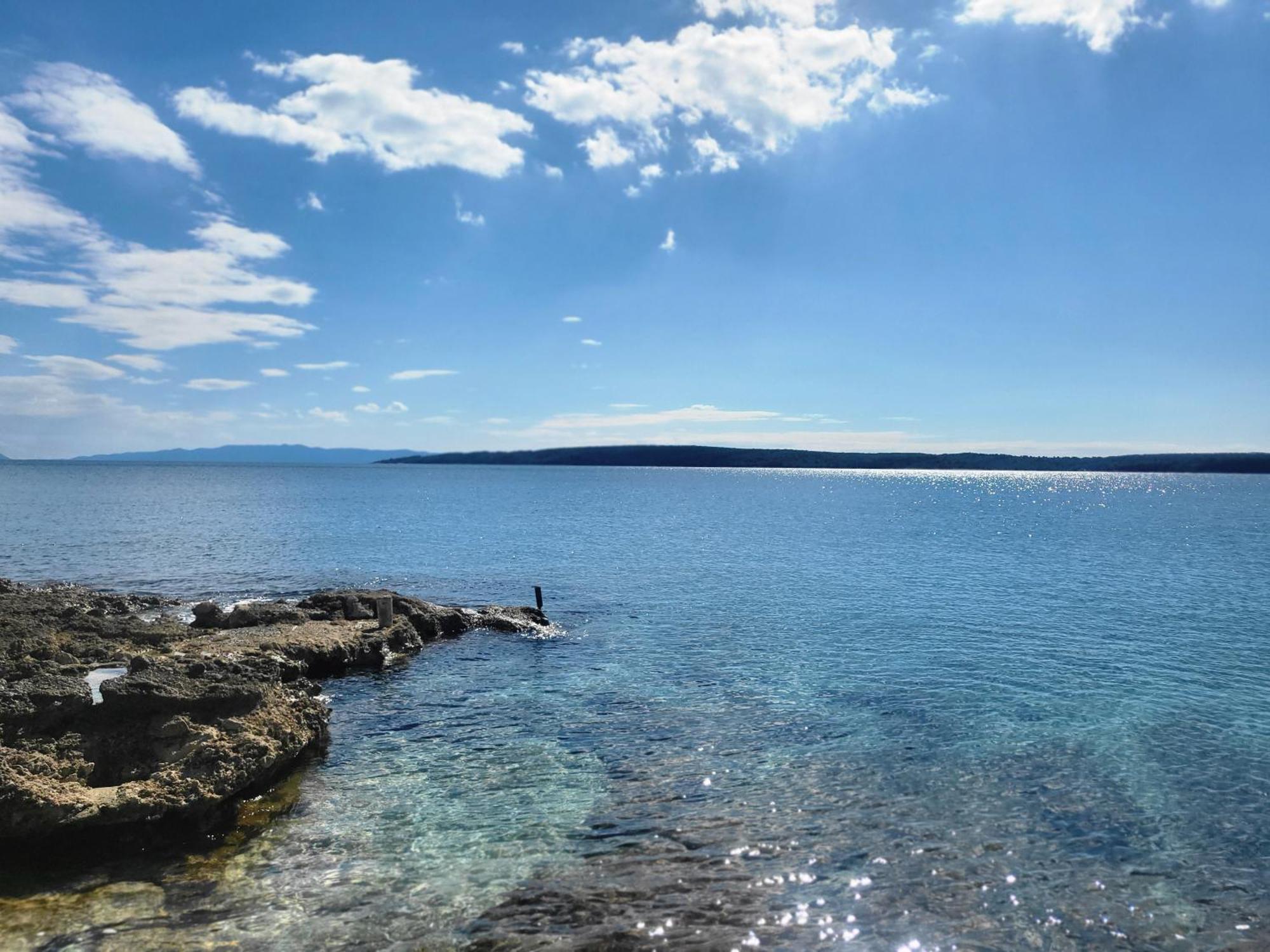 Plava Laguna Zavala Eksteriør bilde